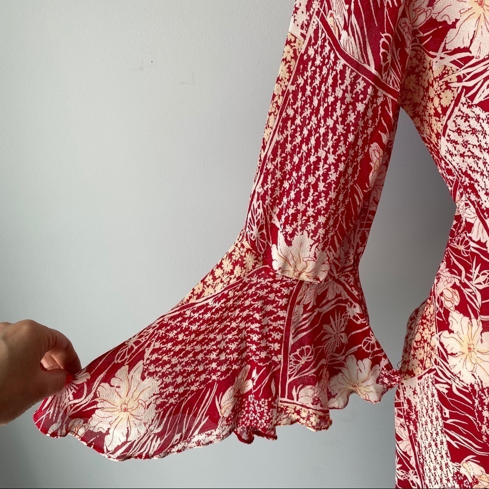 Faded Glory Long sleeve top size XL - Picture 5 of 7